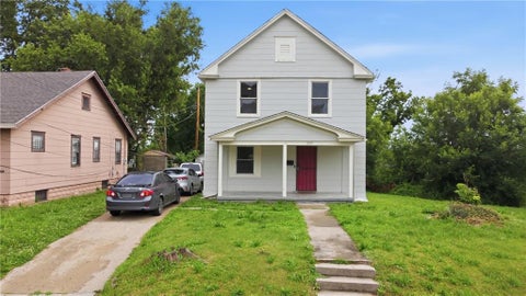 5107 E 26th Street, Kansas City, MO 64127 - #: 2623957