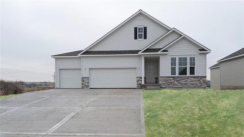 20765 W 188th Terrace Spring Hill KS 66083