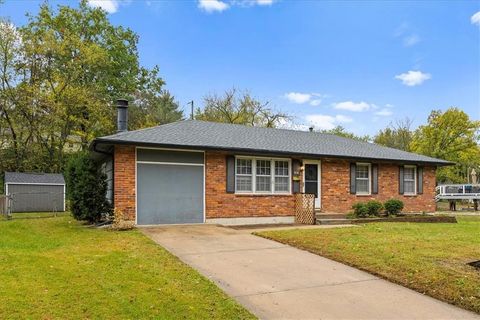 5026 Hawthorne Avenue, Kansas City, MO 64133 - MLS#: 2584548