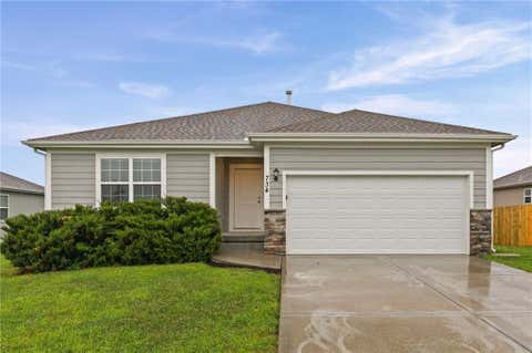 734 S Cypress Street, Gardner, KS 66030 - MLS#: 2633893