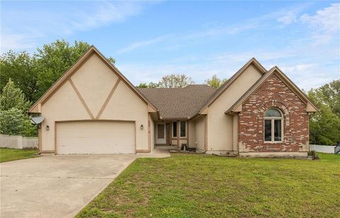 Photo of 503 Larkin Court, Warrensburg, MO 64093 (MLS # 2616536)