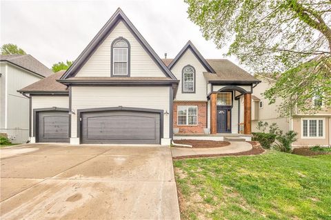 1172 White Oak Lane, Liberty, MO 64068 - MLS#: 2617100