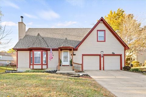 15322 W 83rd Terrace, Lenexa, KS 66219 - #: 2576034