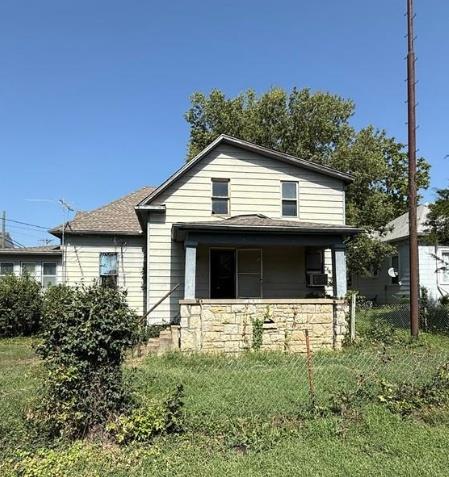Photo of 503 Benton Avenue, Excelsior Springs, MO 64024 (MLS # 2644897)