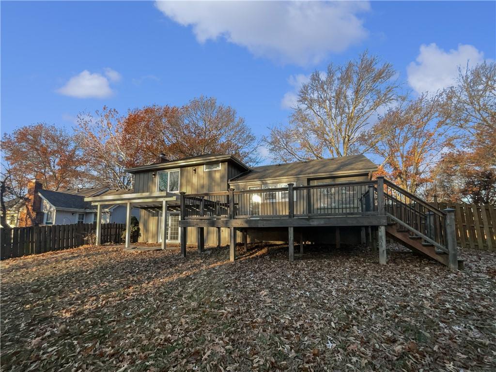 7821 N Overland Drive