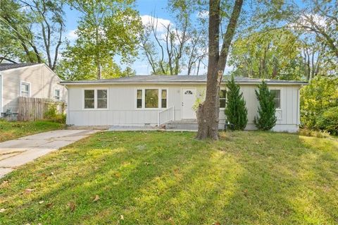 Photo of 9815 James A Reed Road, Kansas City, MO 64134 (MLS # 2581904)