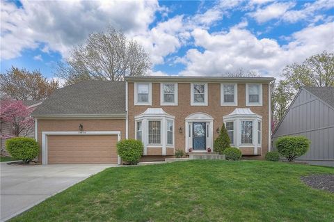 14838 W 81st Terrace, Lenexa, KS 66215 - MLS#: 2543958