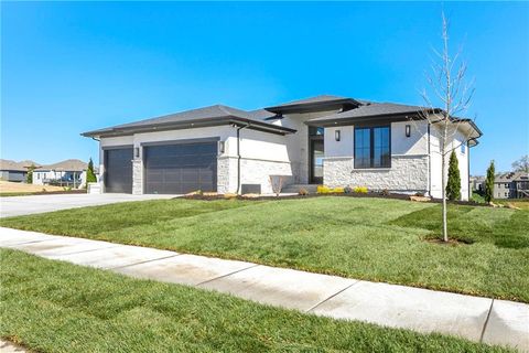 3917 SW Flintrock Drive Lee's Summit MO 64082