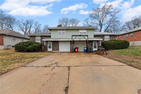 5400 Ditzler Avenue Raytown MO 64133