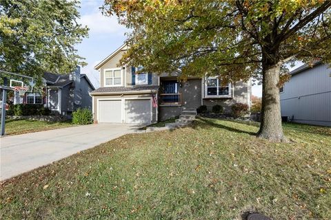 Photo of 16373 S Church Street, Olathe, KS 66062 (MLS # 2585126)