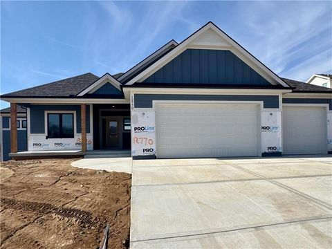 12770 NW Larkspur Lane, Platte City, MO 64079 - MLS#: 2582917