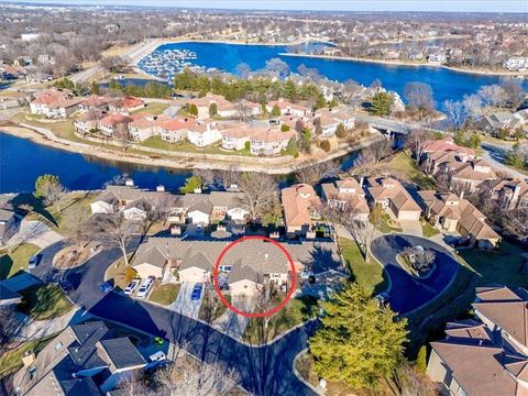 Photo of 448 Point Drive, Lees Summit, MO 64064 (MLS # 2597141)