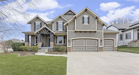 9641 Inspiration Street Lenexa KS 66227