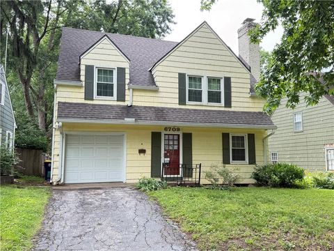 6709 Cherry Street Kansas City MO 64131