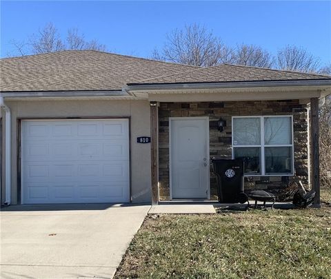 810 Riffle Drive, Pleasant Hill, MO 64080 - MLS#: 2595280