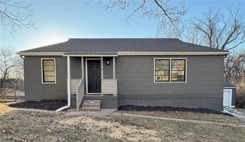 3816 N Flora Avenue, Kansas City, MO 64116 - #: 2533569
