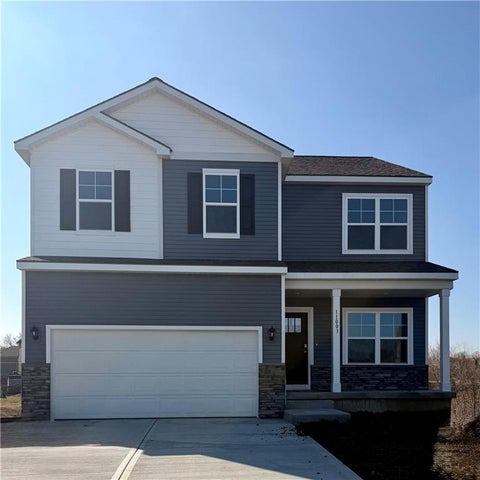 702 Solstice Circle, Belton, MO 64012 - MLS#: 2622093