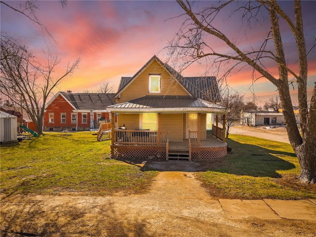 Photo of 601 Stone Street, Polo, MO 64671 (MLS # 2608231)
