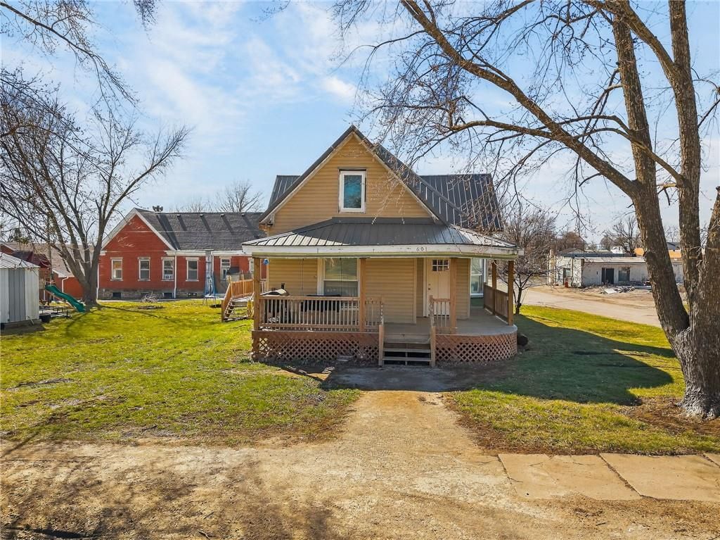 Photo of 601 Stone Street, Polo, MO 64671 (MLS # 2608231)