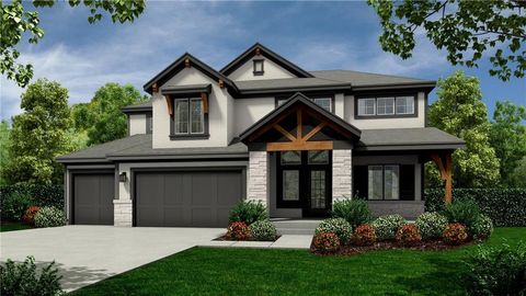 18477 Mohawk Lane Overland Park KS 66085
