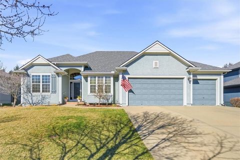 21936 W 175th Terrace, Olathe, KS 66062 - MLS#: 2603415