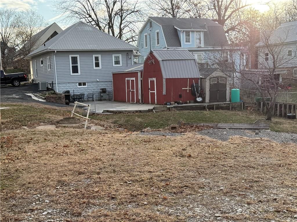 Photo of 1245 central Avenue, Horton, KS 66439 (MLS # 2591918)