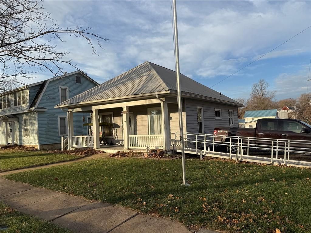 Photo of 1245 central Avenue, Horton, KS 66439 (MLS # 2591918)