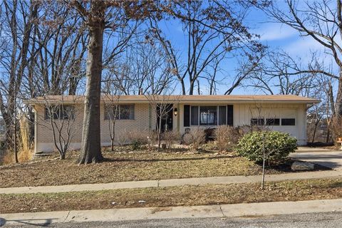 9938 Fair Lane Road, Lenexa, KS 66215 - MLS#: 2600825