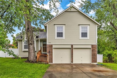 503 Sunrise Drive, Belton, MO 64012 - MLS#: 2619122