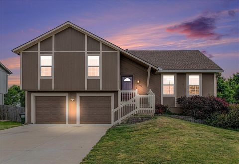 17360 S Ingrid Street, Gardner, KS 66030 - MLS#: 2576534