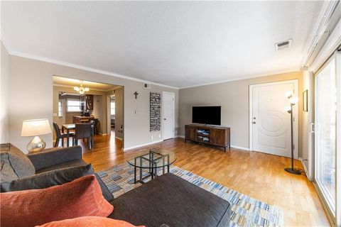 4616 Holly Street Unit 3, Kansas City, MO 64112 - MLS#: 2596280