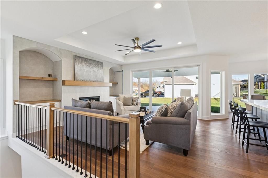 Photo of 1836 Green Meadow Drive, Liberty, MO 64068 (MLS # 2571202)