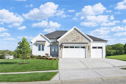 1836 Green Meadow Drive, Liberty, MO 64068 - MLS#: 2571202