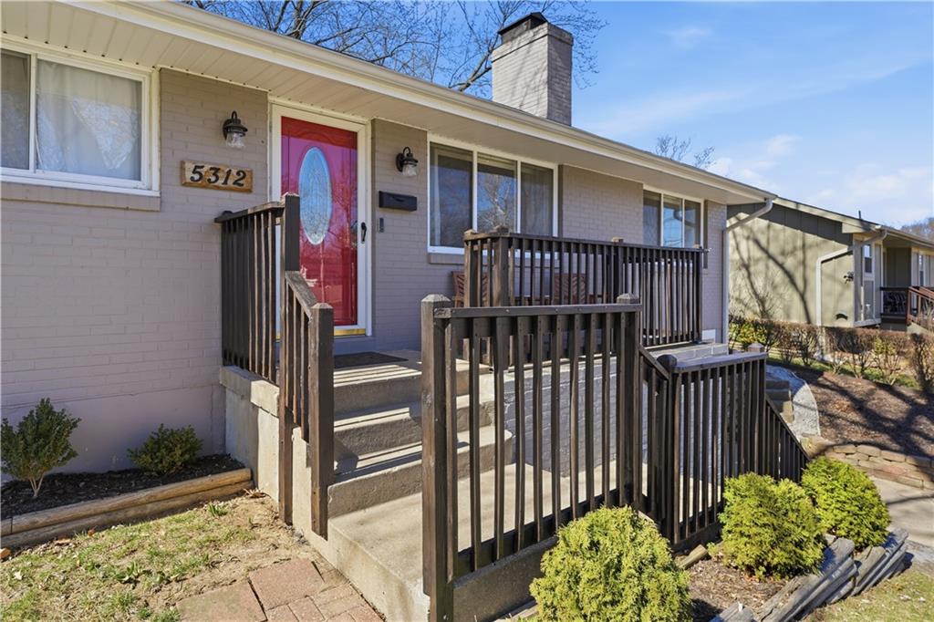 5312 N Jackson Avenue