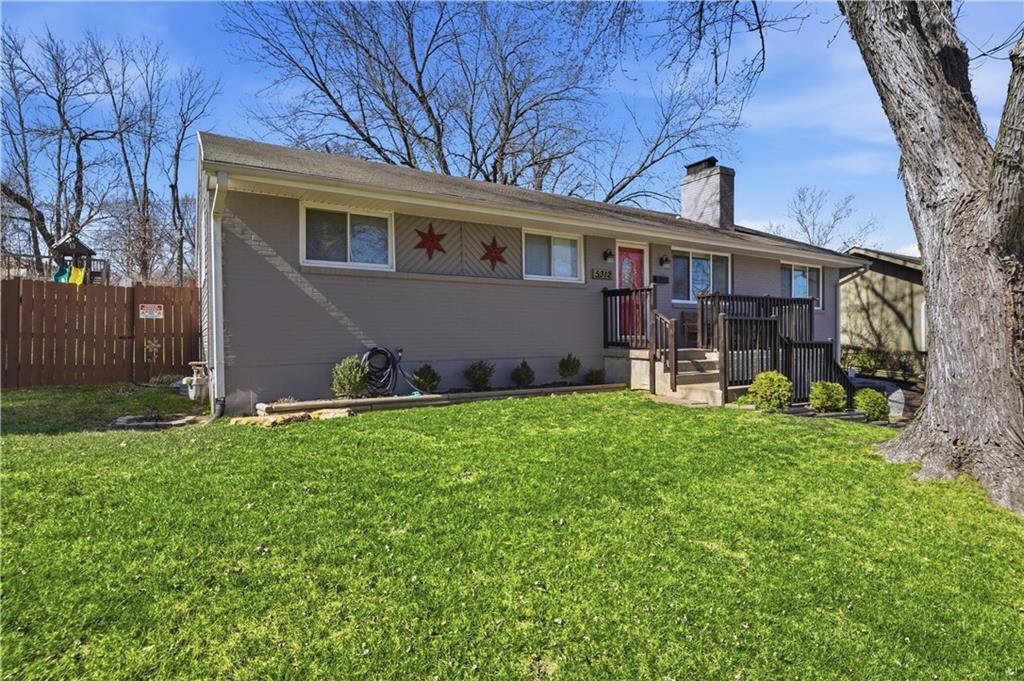 5312 N Jackson Avenue