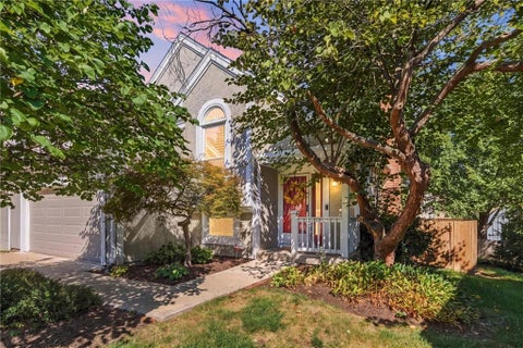 Photo of 11114 W 113th Terrace, Overland Park, KS 66210 (MLS # 2639979)