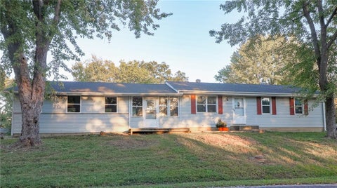 Photo of 407 S Buffalo Street, Holden, MO 64040 (MLS # 2645913)