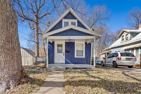 724 S Grand Avenue, Independence, MO 64052 - MLS#: 2602483