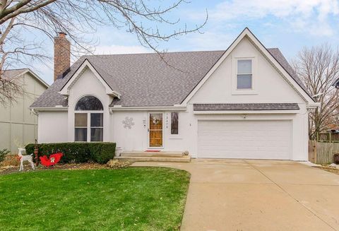 12479 S Twilight Lane Olathe KS 66062