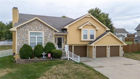 2116 Bradford Place, Excelsior Springs, MO 64024 - #: 2539544