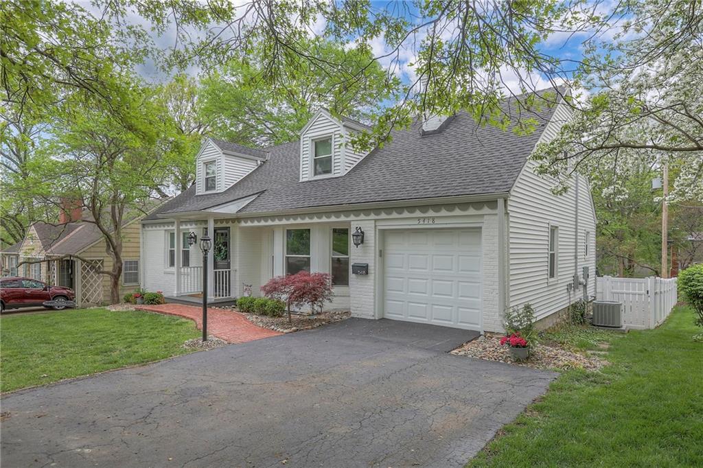 5418 Falmouth Road