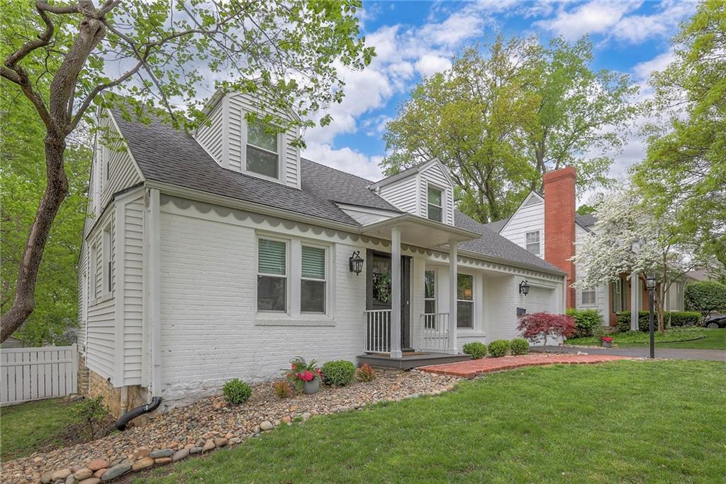 5418 Falmouth Road