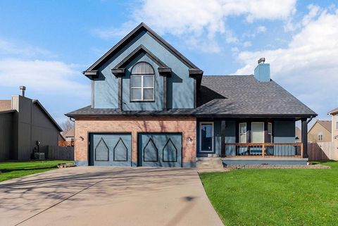 1220 SE 12th Terrace, Lee\'s Summit, MO 64081 - MLS#: 2599182