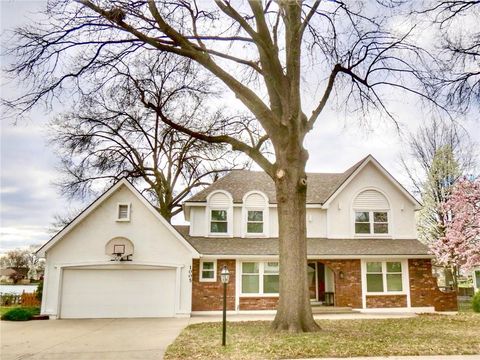 1005 Johnston Drive, Raymore, MO 64083 - #: 2500499