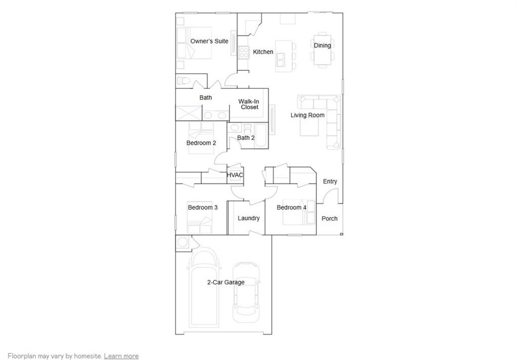 613 W Bluebird Street