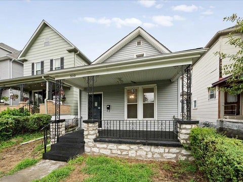 Photo of 510 Montgall Avenue, Kansas City, MO 64124 (MLS # 2644043)