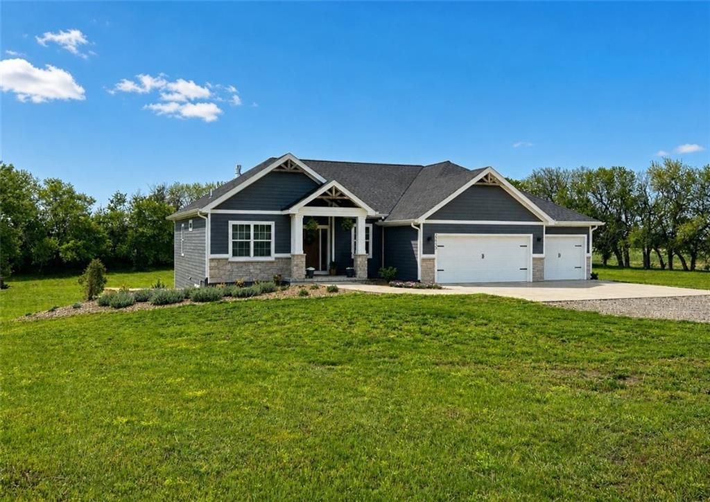 Photo of 22940 Necole Road, Holton, KS 66436 (MLS # 2618395)