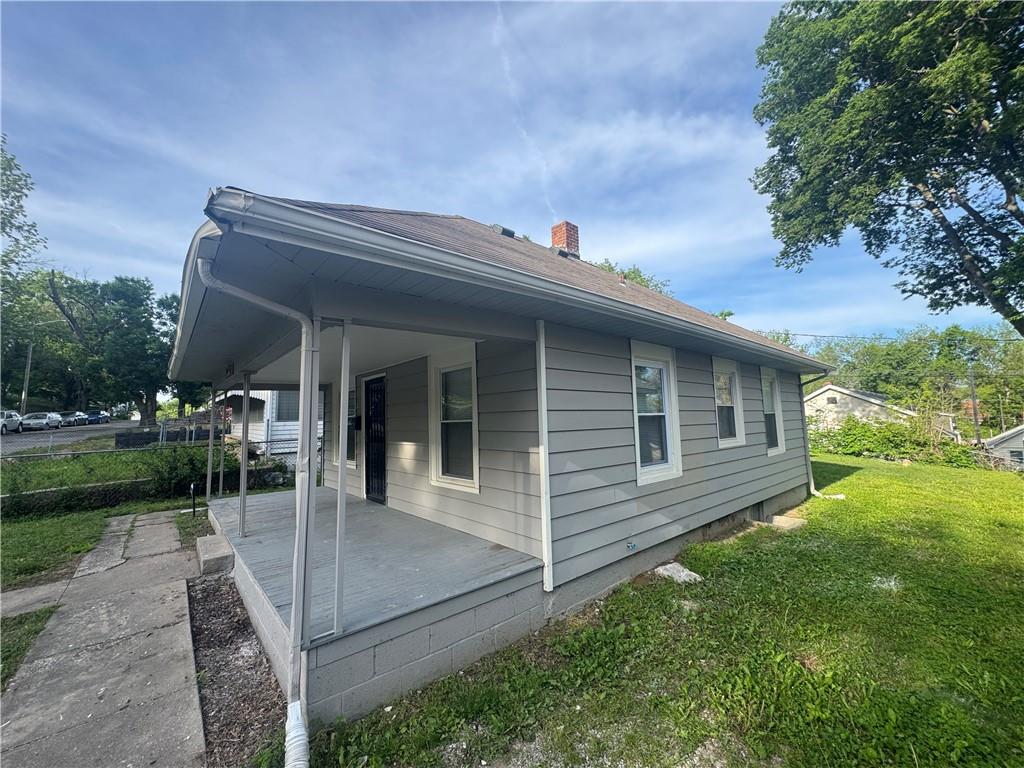 2638 N Early Street