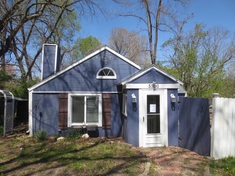 5500 44th Terrace, Kansas City, MO 64117 - MLS#: 2524223