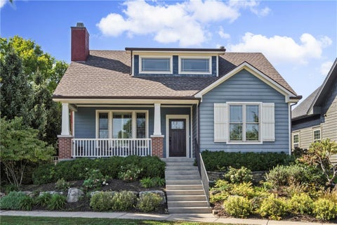 Photo of 7924 N Ditzler Avenue, Kansas City, MO 64158 (MLS # 2645520)